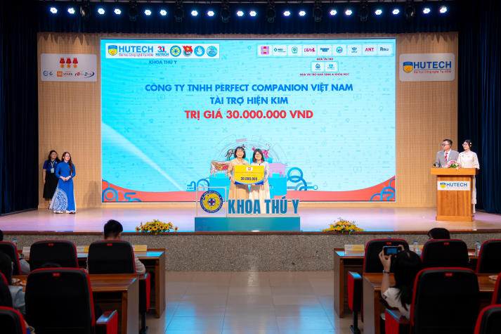 Gần 70 đội thi khởi động sân chơi học thuật sáng tạo “Thiết kế mô hình cơ thể học Thú y” lần IV - năm 2026 52