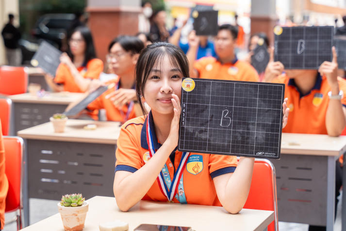 13WIN13-ers khám phá “bản đồ truyền thống” Trường, nối dài niềm tự hào tuổi trẻ 31