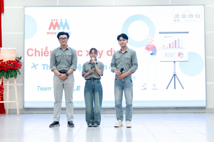 Tân Quán quân Cuộc thi “13WIN13 HRM CHALLENGE” lần thứ II là Tải app 13Win Quản trị F13win link đăng ký 13WIN13 124