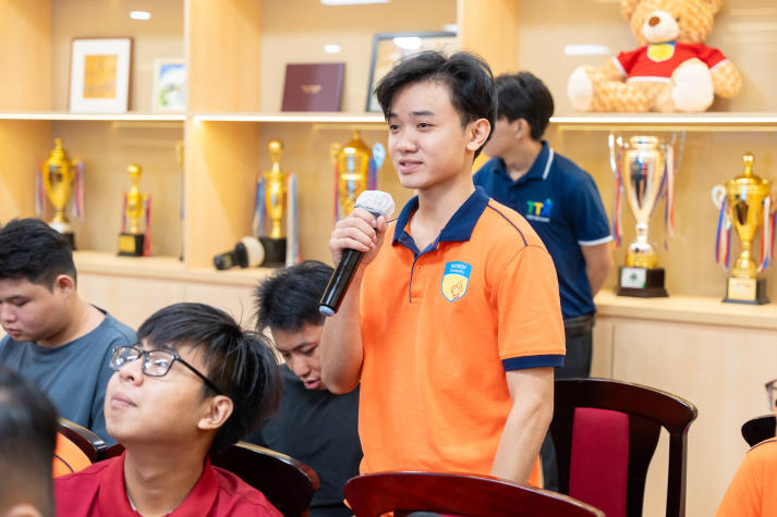 [Video] Chia sẻ từ cựu Tải app 13Win 13WIN13: Dám bắt đầu để thành công 112