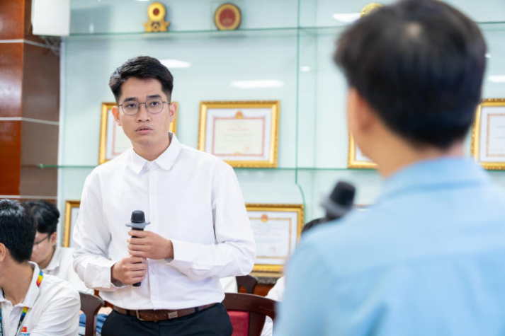 Một buổi sinh hoạt, nhiều bước chuẩn bị cho hành trình 13win 20 giaitri tructuyen của Tải app 13Win VJIT 40