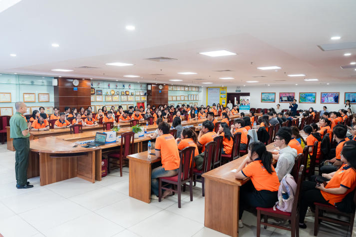 Giao lưu cùng chuyên gia, 13WIN13-ers tăng cường nhận thức một số “kịch bản” lừa đảo 27
