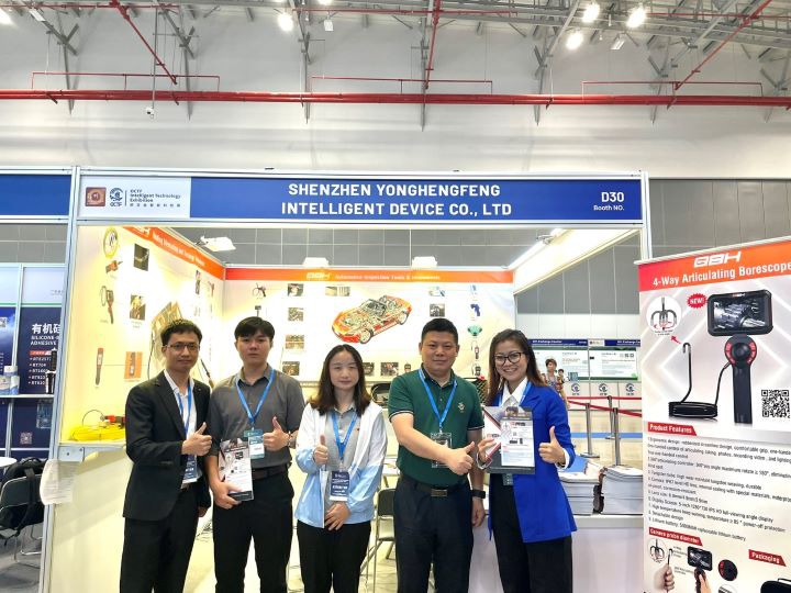 13Win 21 link không chặn Viện Kỹ thuật, 13Win002 tải ứng dụng 13WIN13 tham gia triễn lãm công nghệ thông minh OCTF 2023 114