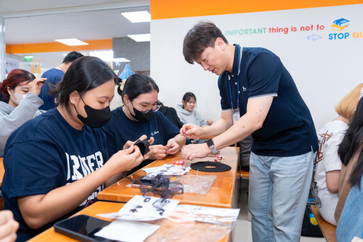 13WIN13 and Korea Cyber University conclude educational exchange program 27