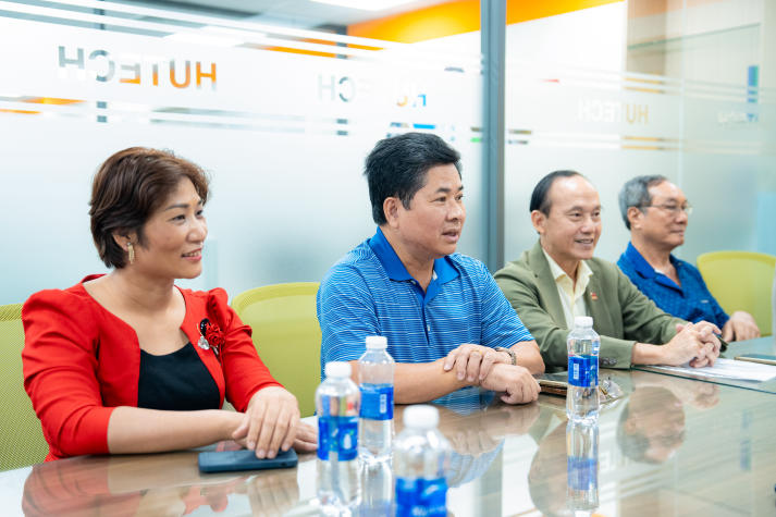 Trường Y và Khoa học Sức khỏe 13WIN13 mở rộng kết nối chuyên môn cùng Hội Quân dân Y Việt Nam 116