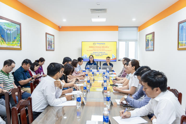 13WIN13 khai mạc khảo sát chính thức đánh giá ngoài 03 chương trình đào tạo trình độ 13Win 22 miễn phí mỗi ngày theo chuẩn MOET 103