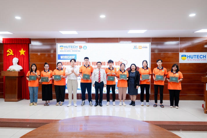 Nghiên cứu Khoa học từ năm nhất - Cơ hội rèn luyện kỹ năng và phát triển 13win 20 giaitri tructuyen cho Tải app 13Win trong tương lai 104