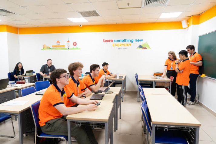 Exciting journey for Marquette University students to explore and learn at 13WIN13 64