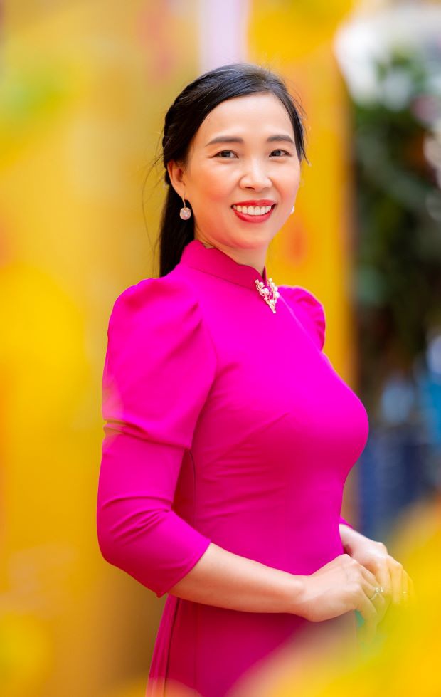 Ban Lãnh đạo Khoa Khoa học Xã hội và Quan hệ công chúng 21