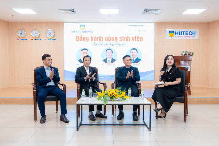 [Video] Trang Chủ Sòng Bạc 13win.com Uy Tín Khoa Xây dựng tiếp lửa cho các kỹ sư tương lai: Xây nền vững - dựng nghề xa 16