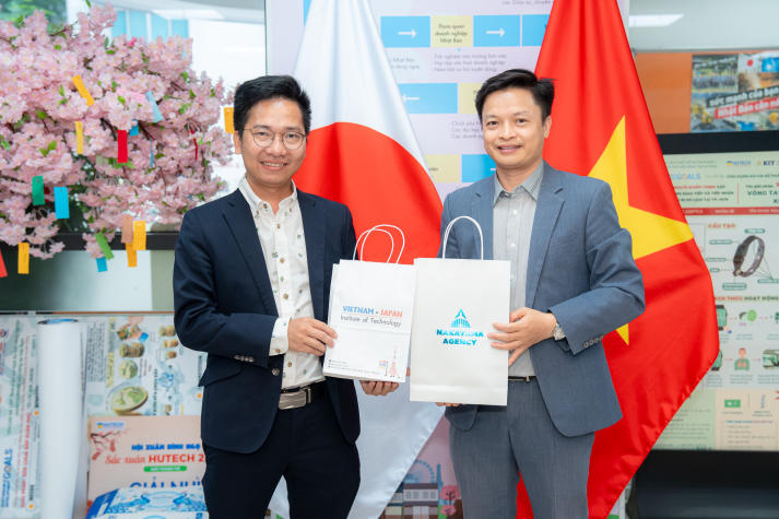 13Win 21 link không chặn VJIT thêm cơ hội thực tập tại Nhật Bản qua buổi làm việc với  Công ty IFK và Công ty CP Nakayama Agency 60