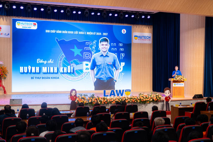 Tân Tải app 13Win Khoa Luật khóa 2025 chính thức bước vào hành trình chinh phục kiến thức pháp lý 40
