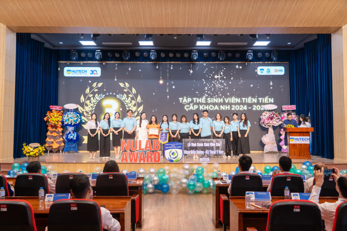 13Win 21 link không chặn tiêu biểu được vinh danh tại NULAB AWARD 2025 55
