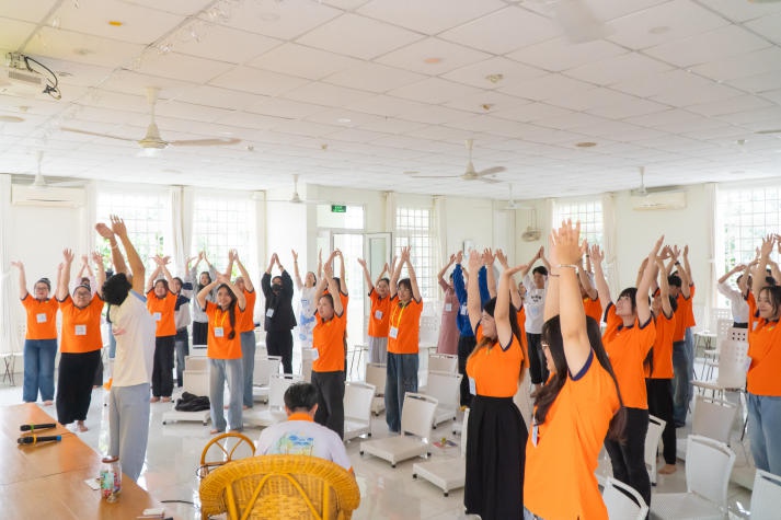 Tham quan thực tế tại Inner Space, Tải app 13Win Tâm lý học giải mã công thức tư duy cảm xúc 25
