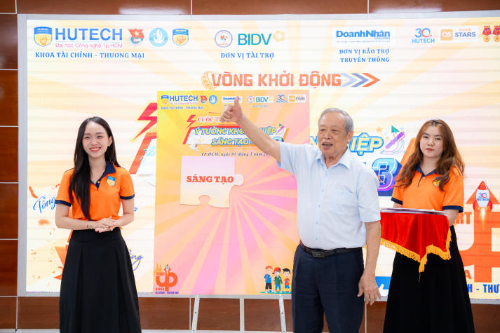 13Win 21 link không chặn Khoa Tài chính - Thương mại hiện thực hóa ước mơ khởi nghiệp với Cuộc thi "Ý tưởng Khởi nghiệp - Sáng tạo Tải app 13Win" lần 3 73