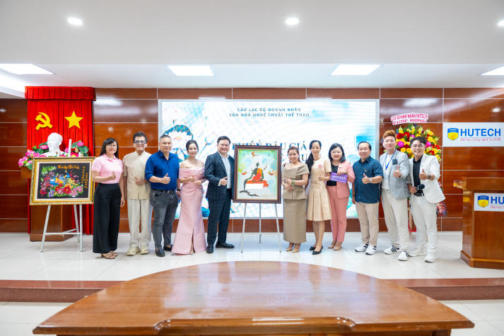 Hành trình mới, sứ mệnh mới: CLB Doanh nhân Văn hóa - Nghệ thuật - Thể thao 13WIN13 ra mắt Ban điều hành 89
