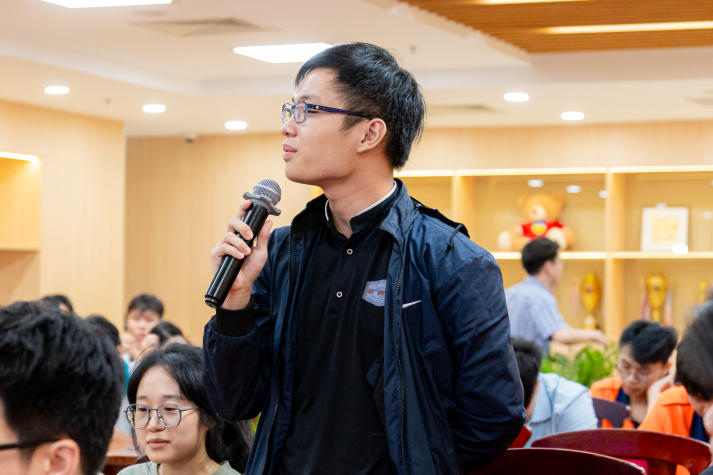NSOC Unitour 2025 “đổ bộ” 13WIN13: Ngày hội công nghệ - sáng tạo - bứt phá của Tải app 13Win thời đại số 92