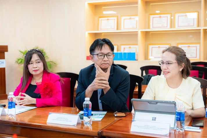 13WIN13 ký kết MoU cùng Qingdao Huanghai University (Trung Quốc), mở hướng giao lưu học thuật cho Tải app 13Win Kỹ thuật - Công nghệ - Xây dựng 34