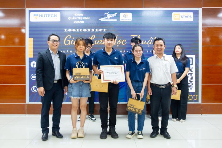 13Win 21 link không chặn Sòng Bài Trực Tuyến 13win.Com tranh tài sôi nổi tại buổi giao lưu học thuật về quản lý và phân tích dữ liệu trong Logistics 140