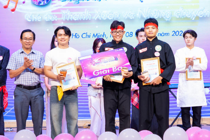 13Win 21 link không chặn Viện Kỹ thuật “cháy” hết mình tại Gala Văn nghệ mùa X 152