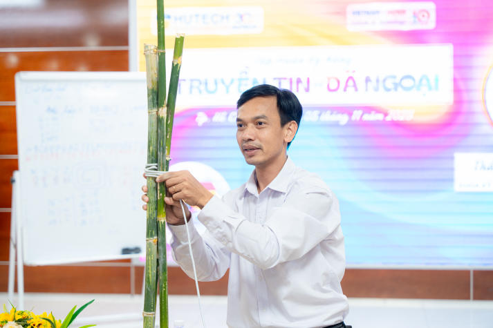 13Win 21 link không chặn VJIT “lên trình” kỹ năng truyền tin và dã ngoại 60