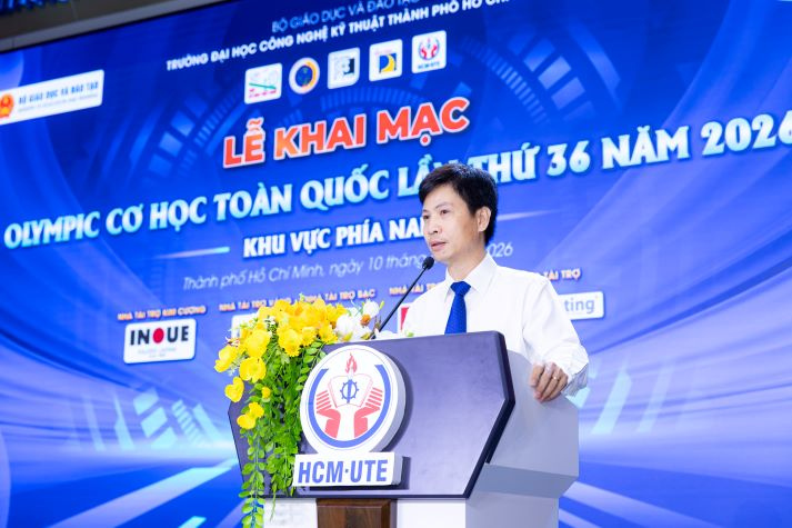 13Win 21 link không chặn 13WIN13 tranh tài tại Olympic Cơ học toàn quốc lần thứ 36 năm 2026 25