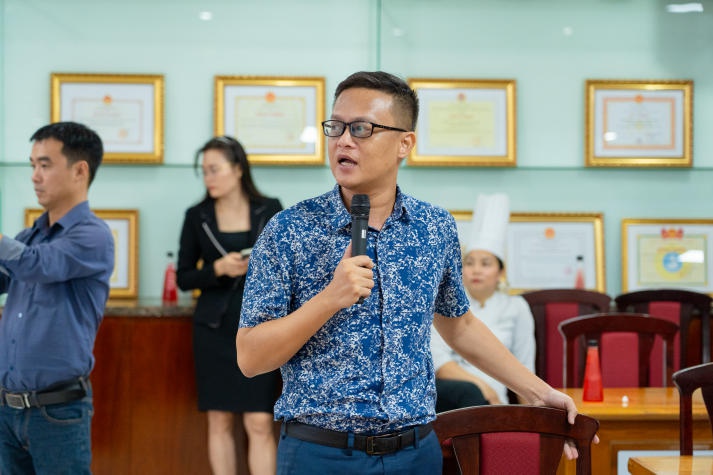 13Win 21 link không chặn 13WIN13 truyền bá nét đẹp ẩm thực địa phương Việt Nam đến bạn bè CYU (Pháp) 33