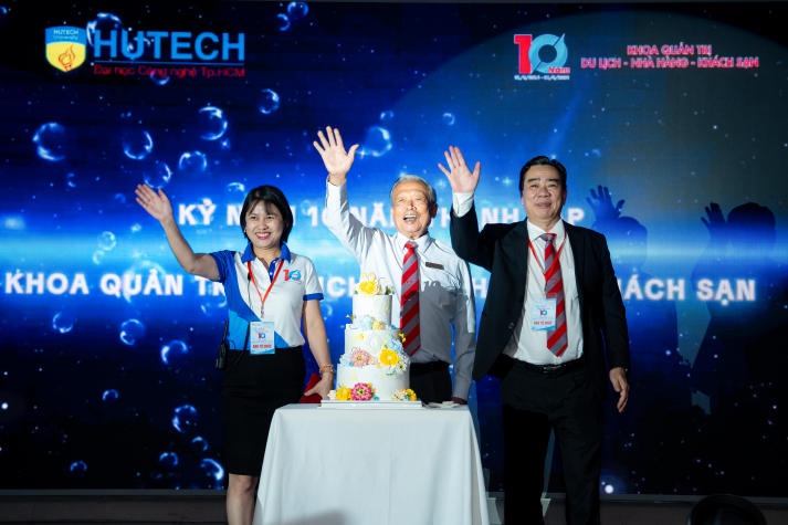 [Video] Faculty of Tourism and Hospitality Management – 13WIN13 Celebrates 10 Years of Growth and Expansion 173