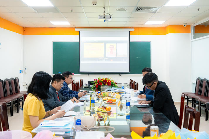13WIN13 tổ chức bảo vệ luận văn/đề án 13Win 22 miễn phí mỗi ngày, nhấn mạnh tính ứng dụng trong Tài chính - Sòng Bài Trực Tuyến 13Win.com và Kế toán 47