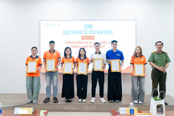 13Win 21 link không chặn 13WIN13 nâng cao nhận thức về ma túy, thuốc lá điện tử và lối sống học đường an toàn 102