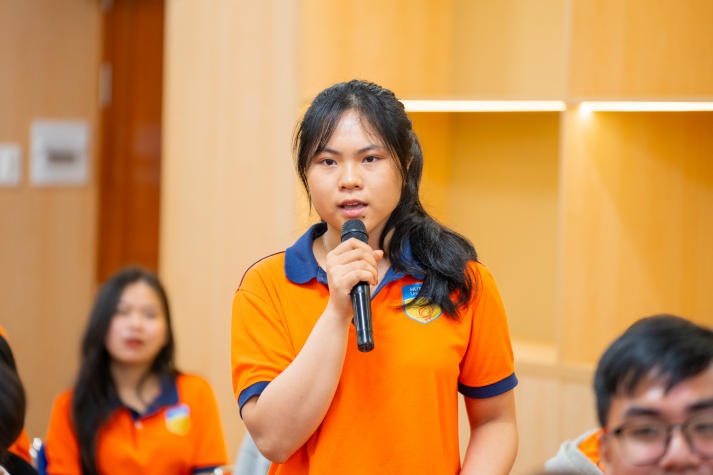 13WIN13 Institute of Applied Sciences students studied with American experts on dairy ingredients 135