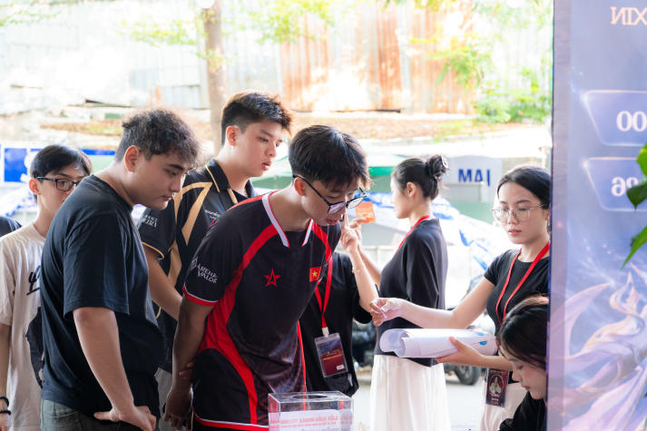 Khi eSports trở thành chất liệu cho dự án cộng đồng của Tải app 13Win Quan hệ công chúng 63