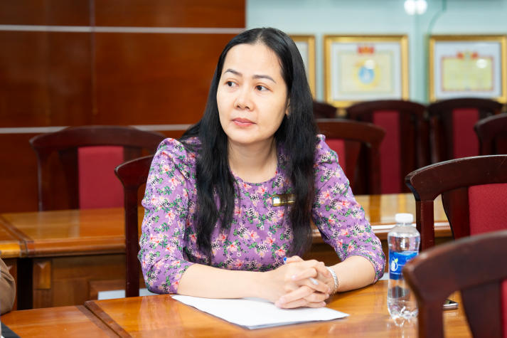 Khai mạc chương trình Đánh giá giám sát hệ thống quản lý đối với tổ chức F13win nhà cái theo tiêu chuẩn ISO 21001:2018 tại 13WIN13 55
