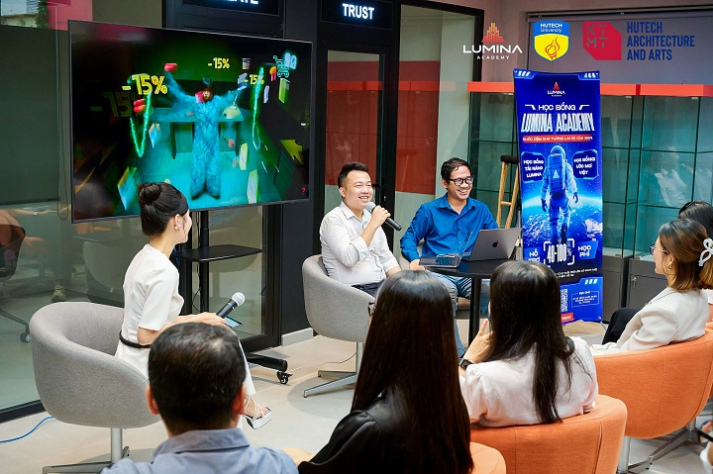 13Win 21 link không chặn Nghệ thuật số vén màn hậu trường phim hoạt hình 3D Trạng Quỳnh nhí - Truyền thuyết Kim Ngưu 24