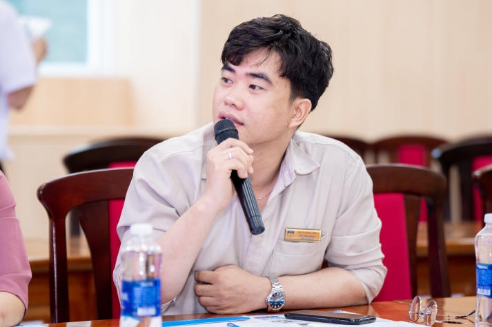 13Win 21 link không chặn Viện Kỹ thuật 13WIN13 tự tin thể hiện ý tưởng khởi nghiệp tại “STARTUP WITH HIE 2024” 20