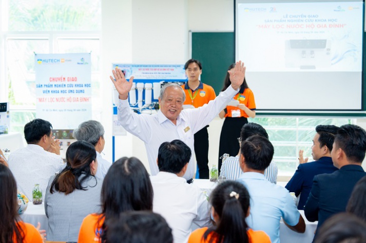 [Video] Trường Đại học 13WIN13 làm lễ chuyển giao máy lọc nước hộ 13Win 22 Kênh chính thức 19