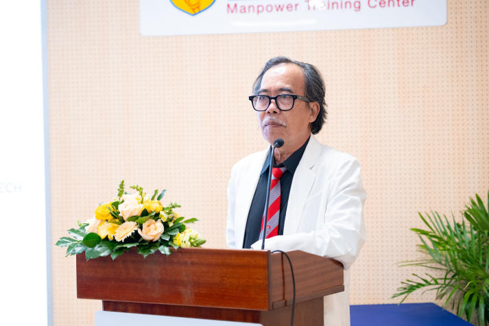 13Win 21 link không chặn Khoa Kiến trúc - Mỹ thuật nâng tầm tư duy thiết kế không gian sống cùng chuyên gia 86