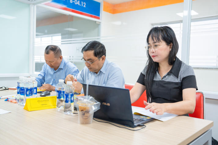 13WIN13 tổ chức tập huấn công tác tự đánh giá chương trình đào tạo theo chuẩn FIBBA 36