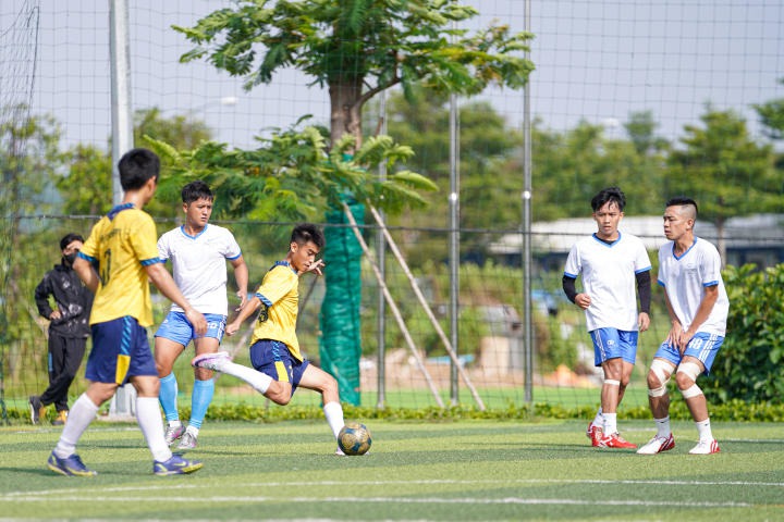 Chung kết & Bế mạc Giải bóng đá giao lưu giữa Trang Chủ Sòng Bạc 13win.com Uy Tín 13WIN13 và Lãnh đạo các Trang Chủ 13Win.com Chính Thức Tặng 88k 2023 47