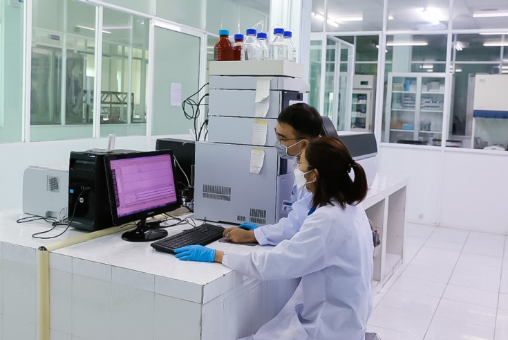 13Win 21 link không chặn Viện Khoa học Ứng dụng tham quan thực tế tại Trung tâm Nghiên cứu và Phát triển Nông nghiệp Công nghệ cao (Củ Chi) 62