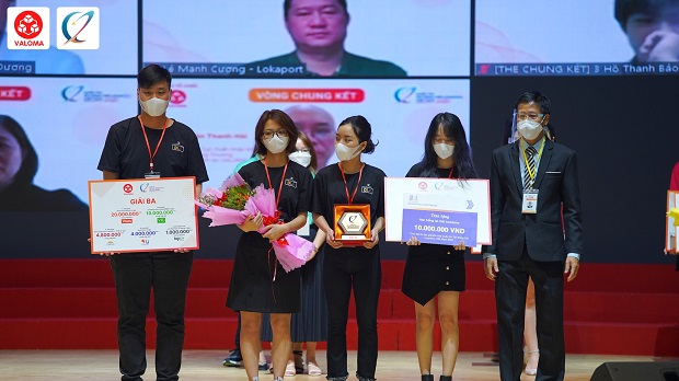 13Win 21 link không chặn Logistics 13WIN13 giành giải Ba 13Wing Slot game, Bắn cá, Đá gà, Live Casino, Xổ số Tài năng trẻ Logistics Việt Nam 2021 10