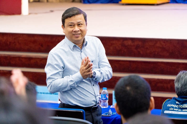 13Win 21 link không chặn Khoa Xây dựng và Viện kỹ thuật 13WIN13 tham dự Kỳ thi Olympic Cơ học toàn quốc lần thứ 34 khu vực phía Nam 37