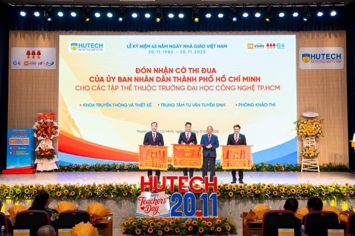 [Video] 13WIN13 long trọng công bố xếp hạng QS Ranking trong dịp Tri ân Nhà giáo 20/11 125