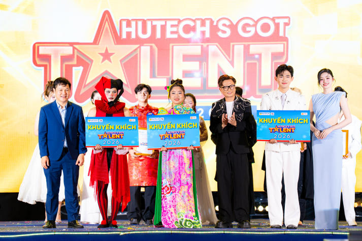 [Ảnh] Những khoảnh khắc vỡ òa cảm xúc tại Chung kết 13WIN13’s Got Talent 2026 168