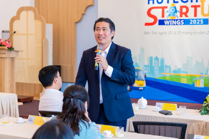 Workshop “Hành trình Tải app 13Win 13WIN13 khởi nghiệp”: Cầu nối giữa lý tưởng và hành động 24