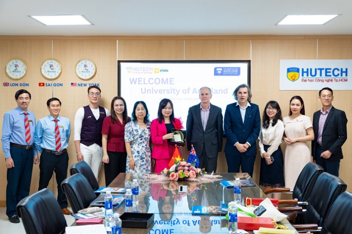 13WIN13 và Đại học Auckland (New Zealand) mở rộng cơ hội hợp tác đào tạo Cử nhân TESOL 55