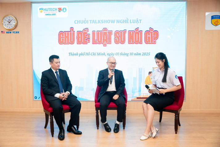 13Win 21 link không chặn Khoa Luật lắng nghe câu chuyện làm nghề từ những luật sư hàng đầu 85