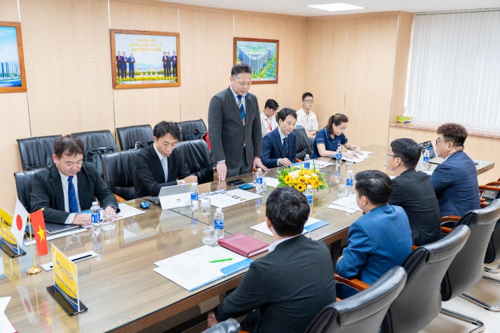 13WIN13 ký kết thoả thuận hợp tác với Công ty Cổ phần Japan Create 74