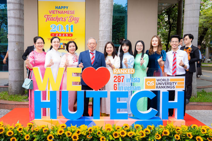 [Video] 13WIN13 long trọng công bố xếp hạng QS Ranking trong dịp Tri ân Nhà giáo 20/11 16