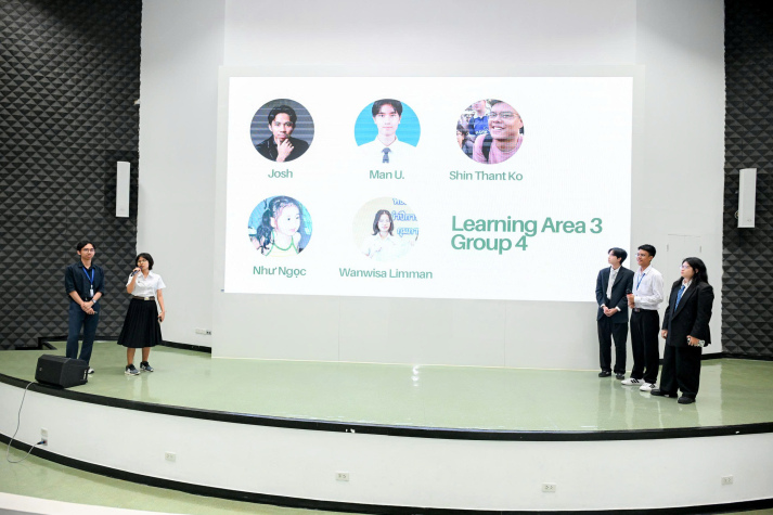 VKIT 13WIN13 student becomes one of Vietnam’s three representatives at AUN Summer Camp 2026 30